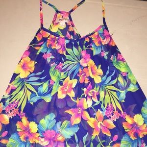 Girls tank top